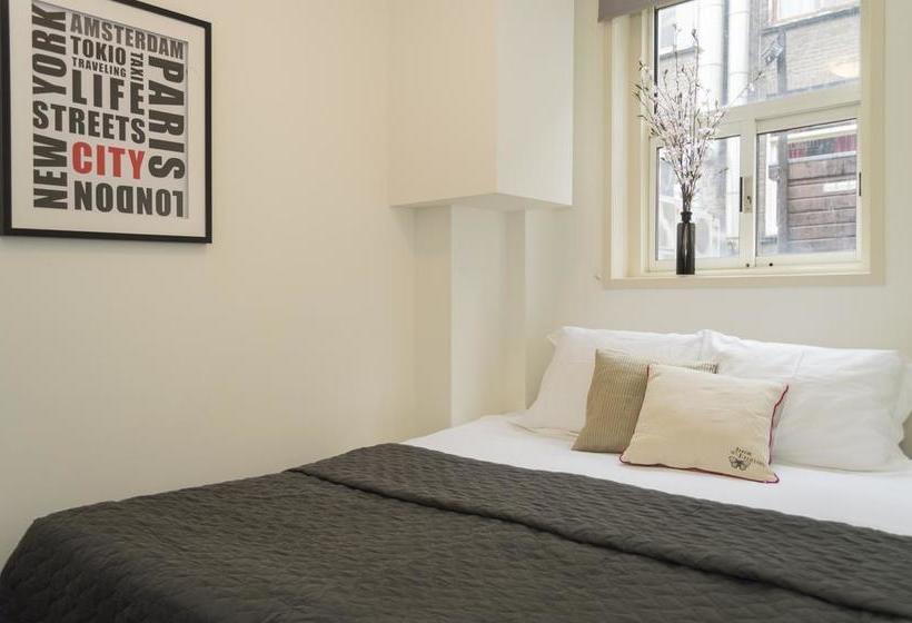 Bed and Breakfast Lange Apartment