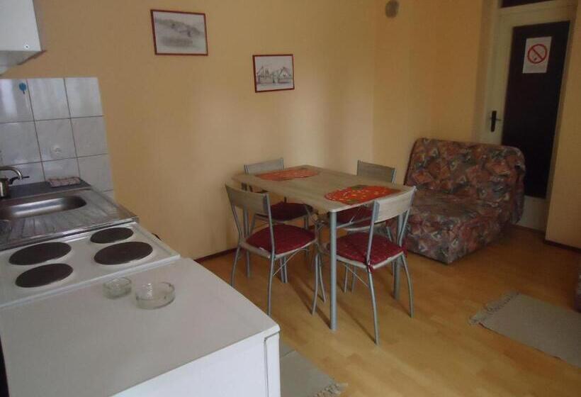 تختخواب و صبحانه Prenoćište Vila Stara Breza