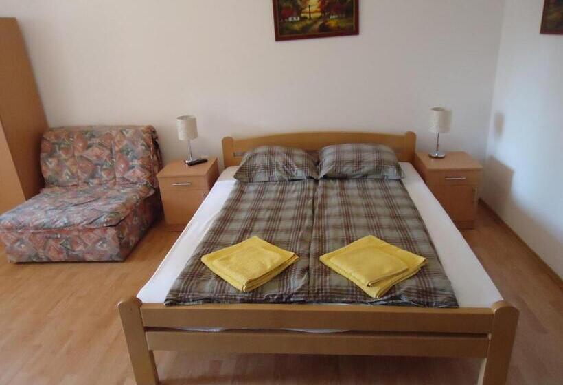 تختخواب و صبحانه Prenoćište Vila Stara Breza