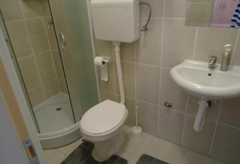 تختخواب و صبحانه Prenoćište Vila Stara Breza