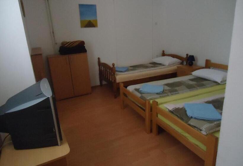 تختخواب و صبحانه Prenoćište Vila Stara Breza