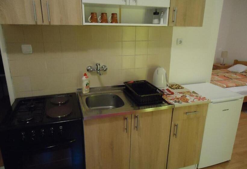 تختخواب و صبحانه Prenoćište Vila Stara Breza