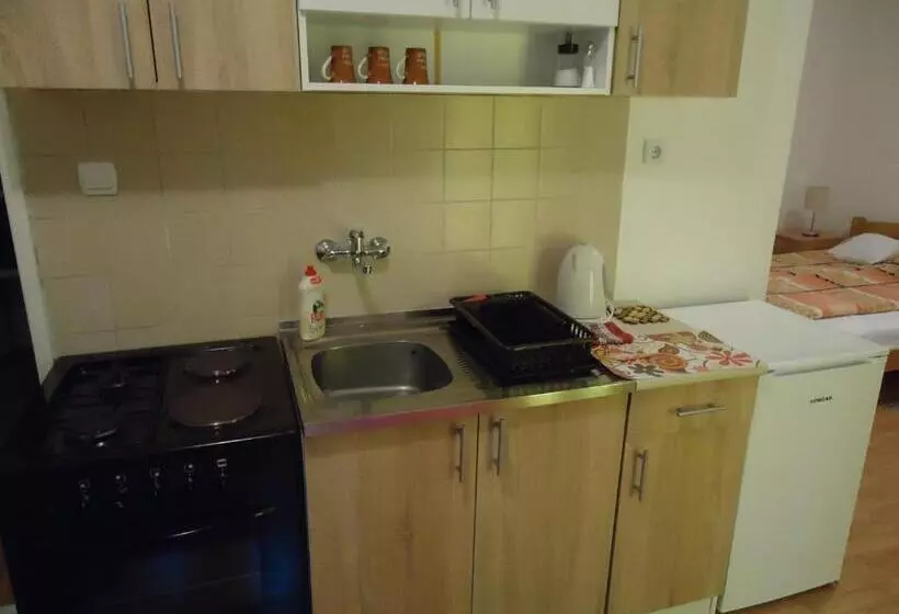 تختخواب و صبحانه Prenoćište Vila Stara Breza