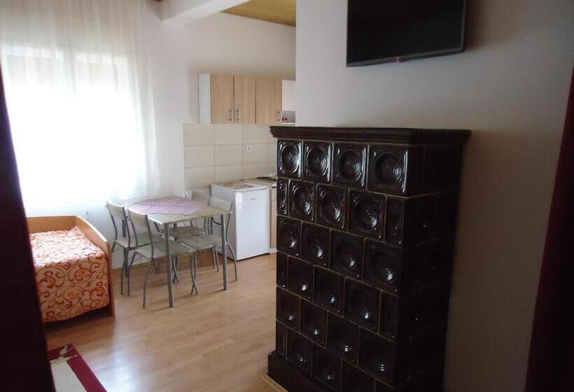 تختخواب و صبحانه Prenoćište Vila Stara Breza