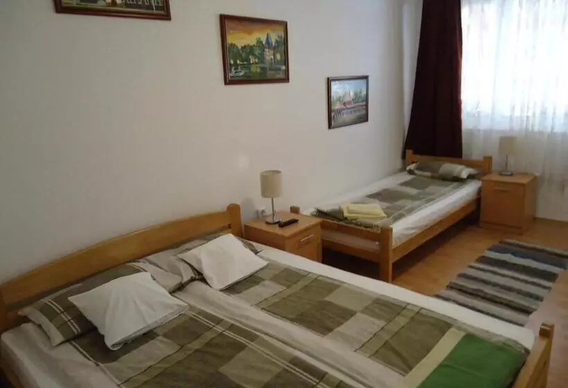 تختخواب و صبحانه Prenoćište Vila Stara Breza