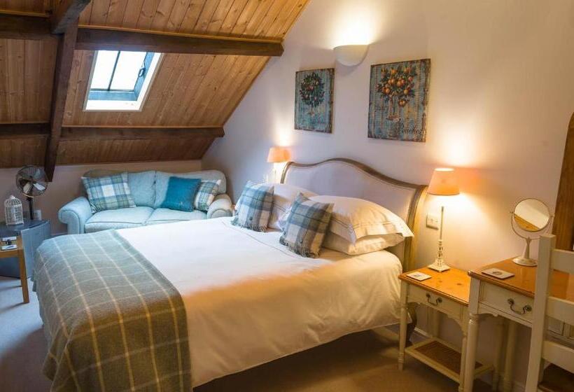 Bed and Breakfast The Old Town Hall