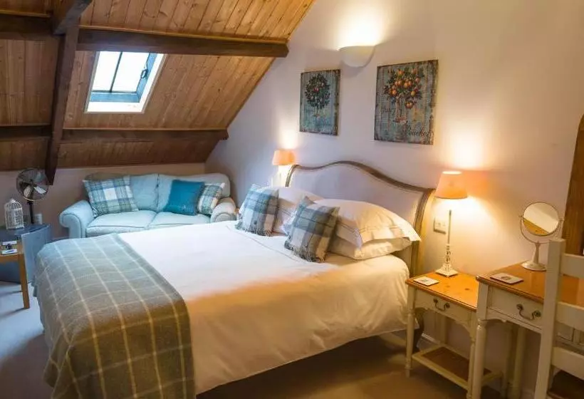 Aamiaismajoitus (B&B) The Old Town Hall