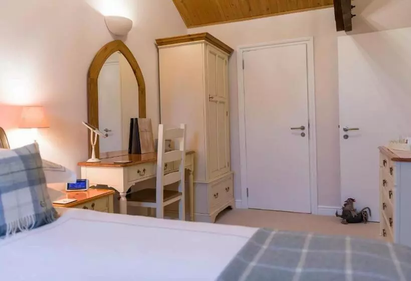 Aamiaismajoitus (B&B) The Old Town Hall