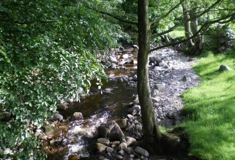 Aamiaismajoitus (B&B) The Old Town Hall