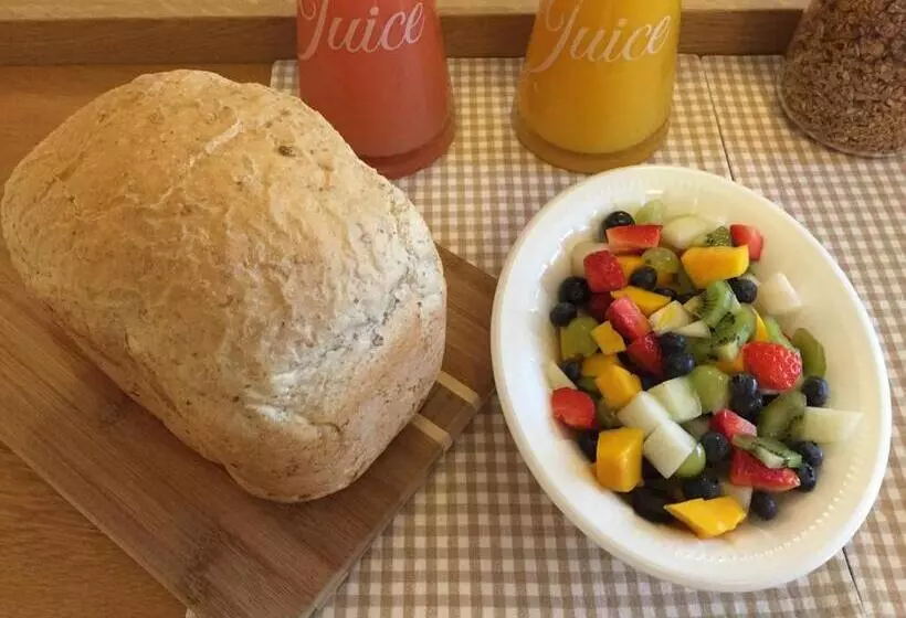 Aamiaismajoitus (B&B) The Old Town Hall