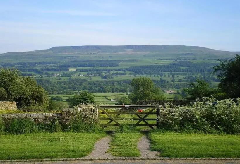 Aamiaismajoitus (B&B) The Old Town Hall