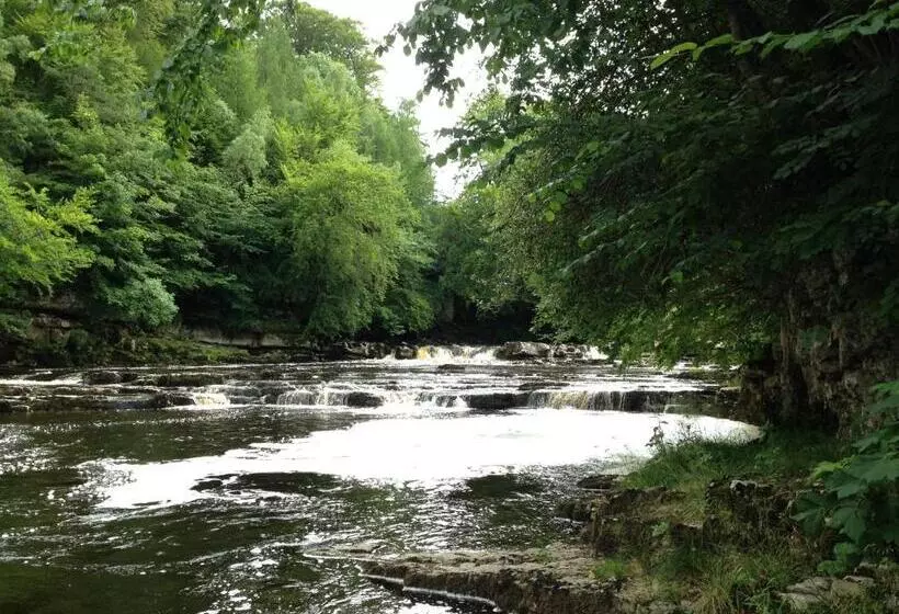 Aamiaismajoitus (B&B) The Old Town Hall
