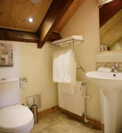 Aamiaismajoitus (B&B) The Old Town Hall