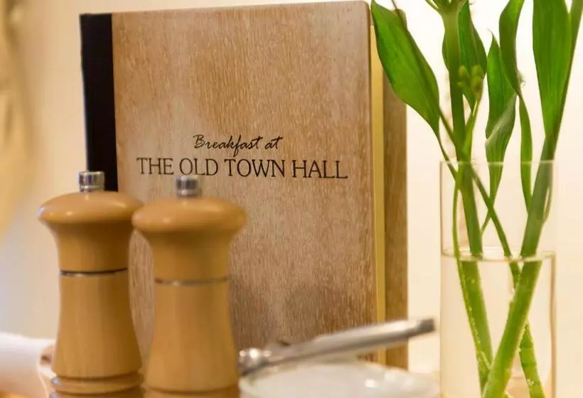 Aamiaismajoitus (B&B) The Old Town Hall