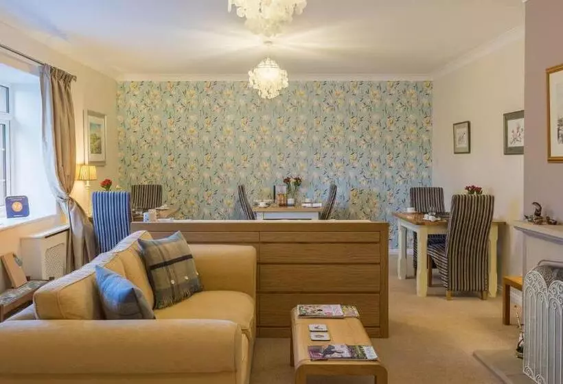 Aamiaismajoitus (B&B) The Old Town Hall