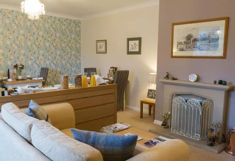 Aamiaismajoitus (B&B) The Old Town Hall