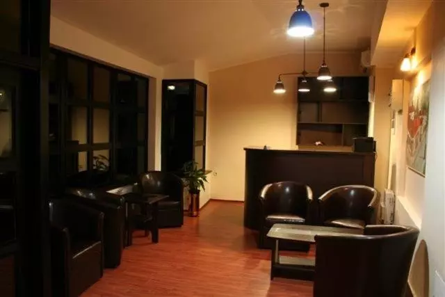 تختخواب و صبحانه Vila Prica