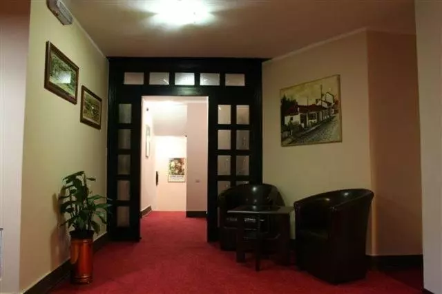 تختخواب و صبحانه Vila Prica