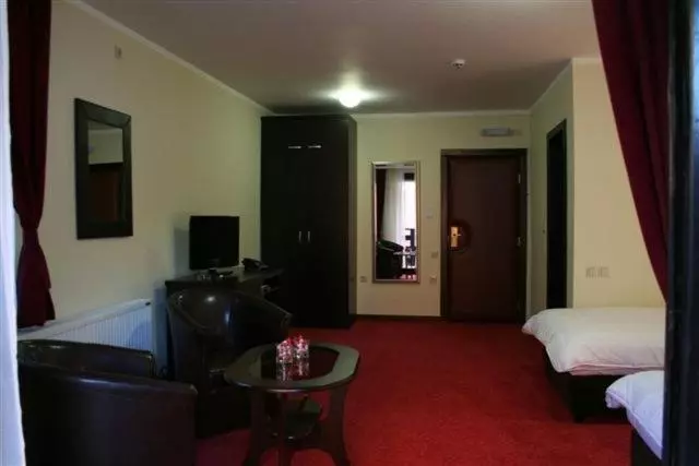 تختخواب و صبحانه Vila Prica