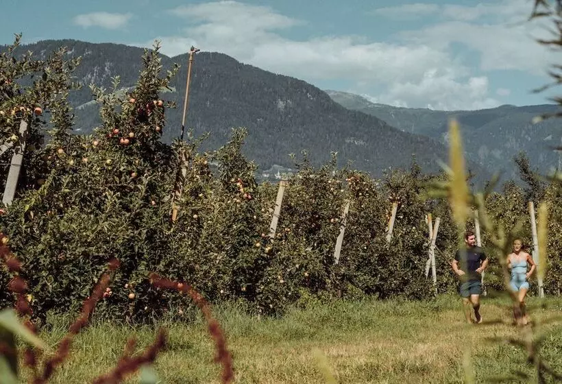 Biohotel Theiner S Garten