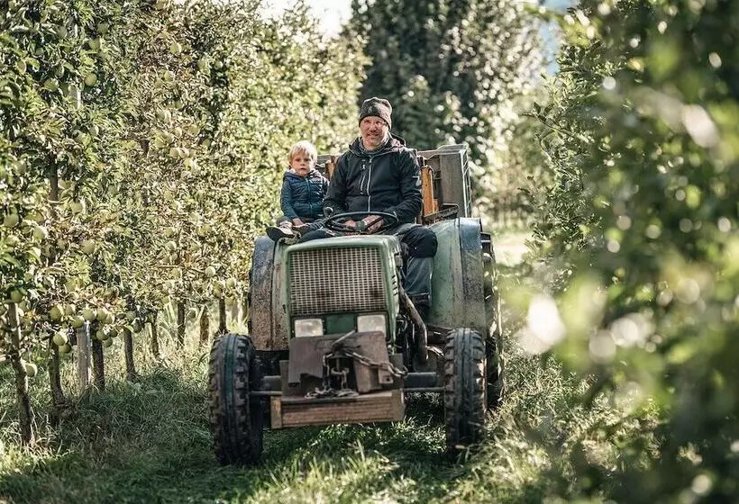 Biohotel Theiner S Garten