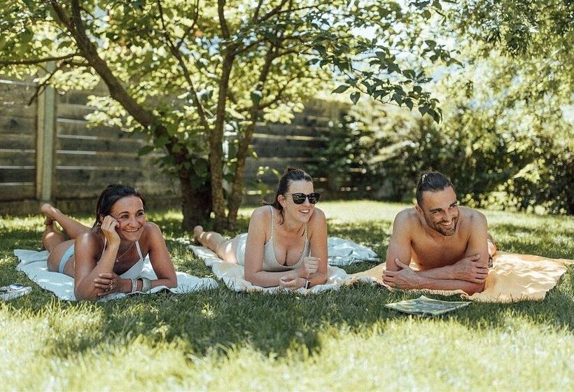 Biohotel Theiner S Garten