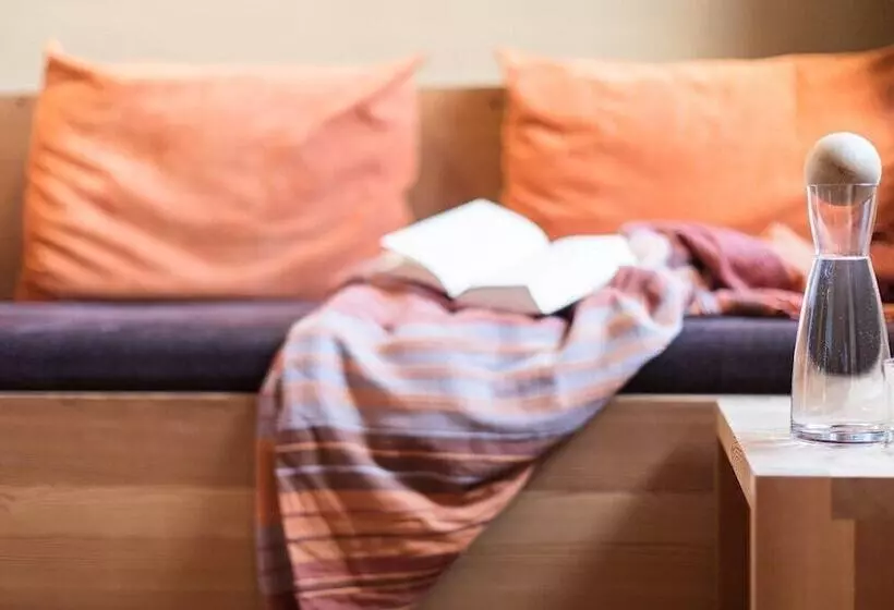 Biohotel Theiner S Garten