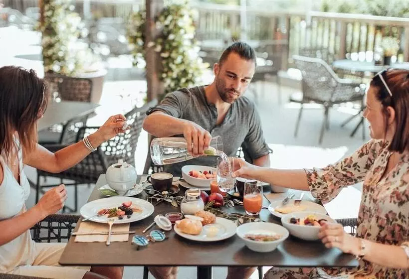 Biohotel Theiner S Garten