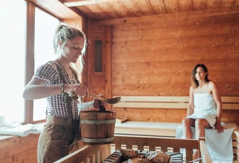 Biohotel Theiner S Garten