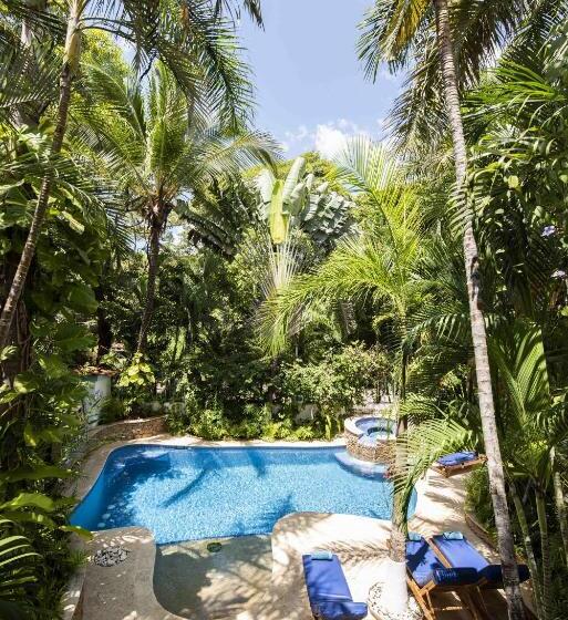 Casa Sueca Hotel At The Beach