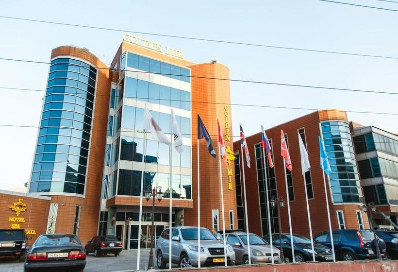 هتل Golden Mir & Spa