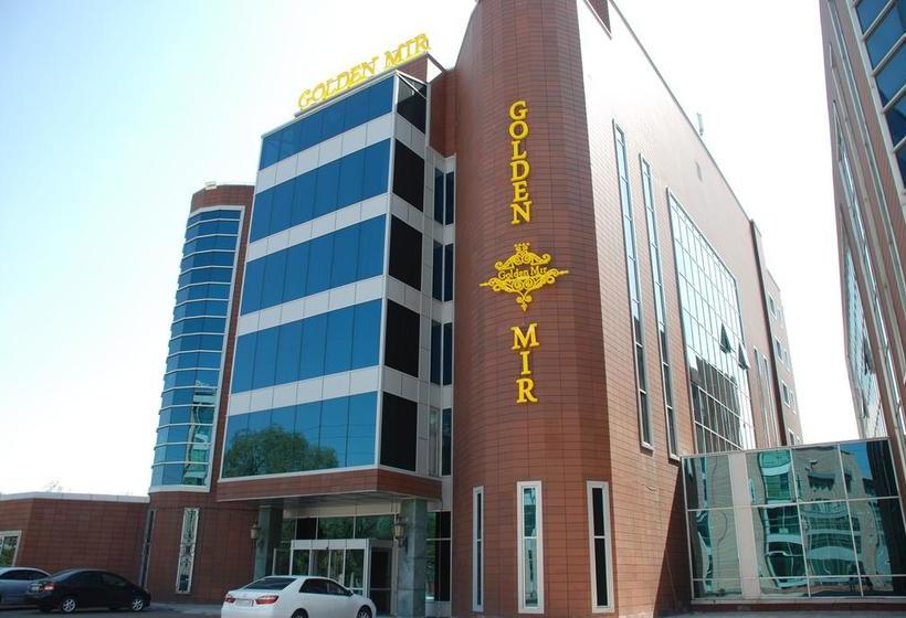 هتل Golden Mir & Spa