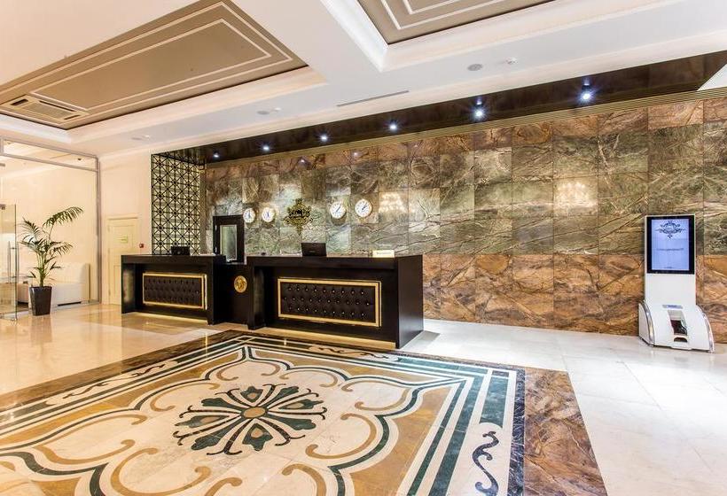 هتل Golden Mir & Spa