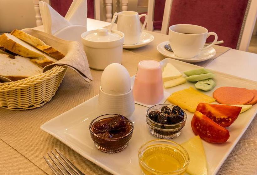 هتل Golden Mir & Spa