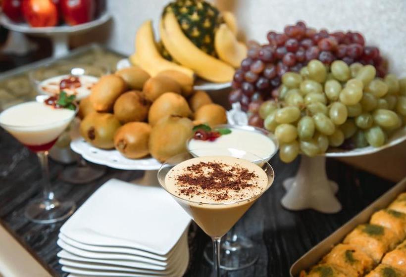 هتل Golden Mir & Spa