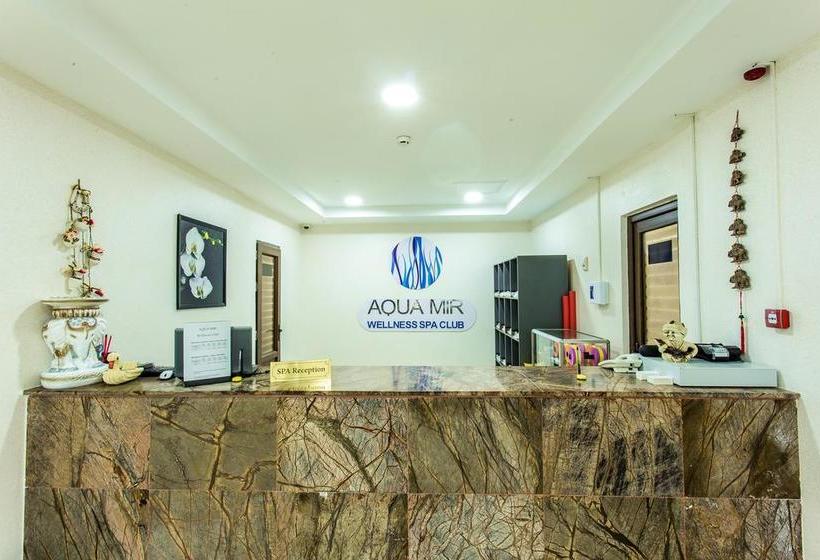 هتل Golden Mir & Spa