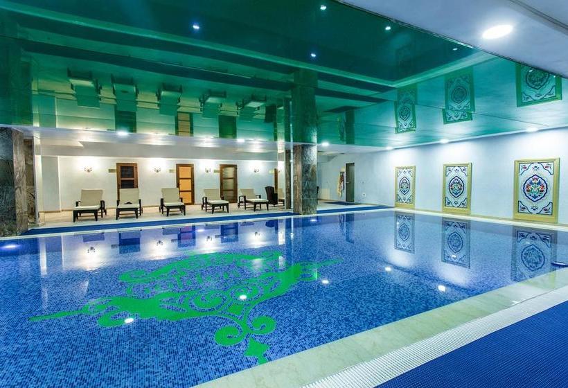 هتل Golden Mir & Spa