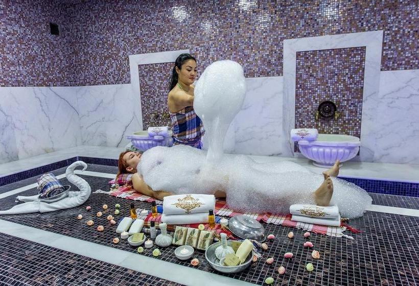 هتل Golden Mir & Spa