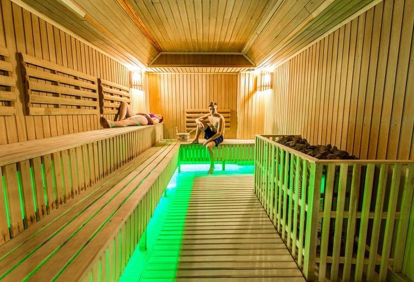 هتل Golden Mir & Spa