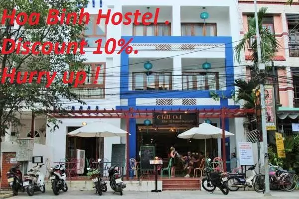 Hoa Binh Hostel