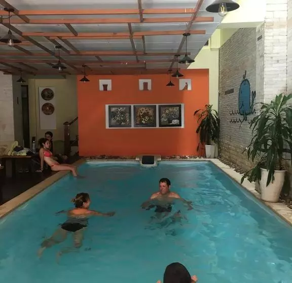 Hoa Binh Hostel