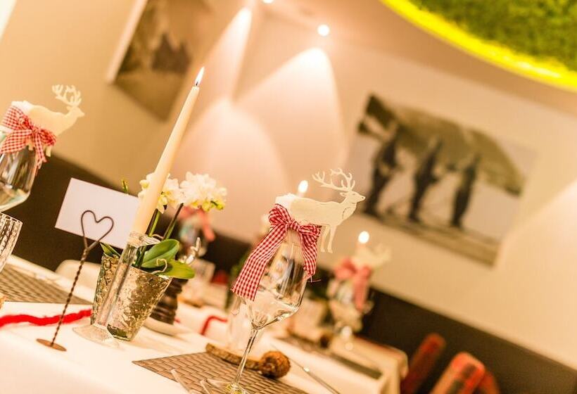 酒店 Alpin Boutique Villa Gabriela   Adults Only