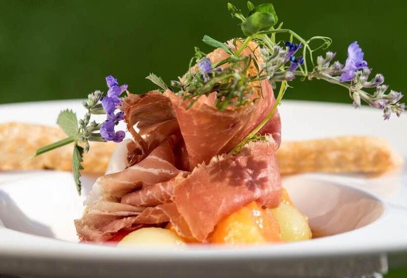 酒店 Alpin Boutique Villa Gabriela   Adults Only