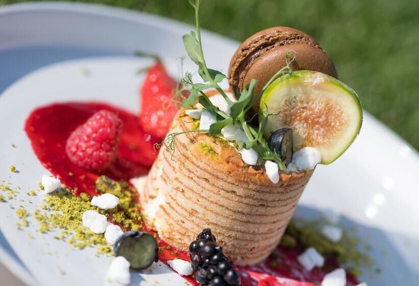 酒店 Alpin Boutique Villa Gabriela   Adults Only