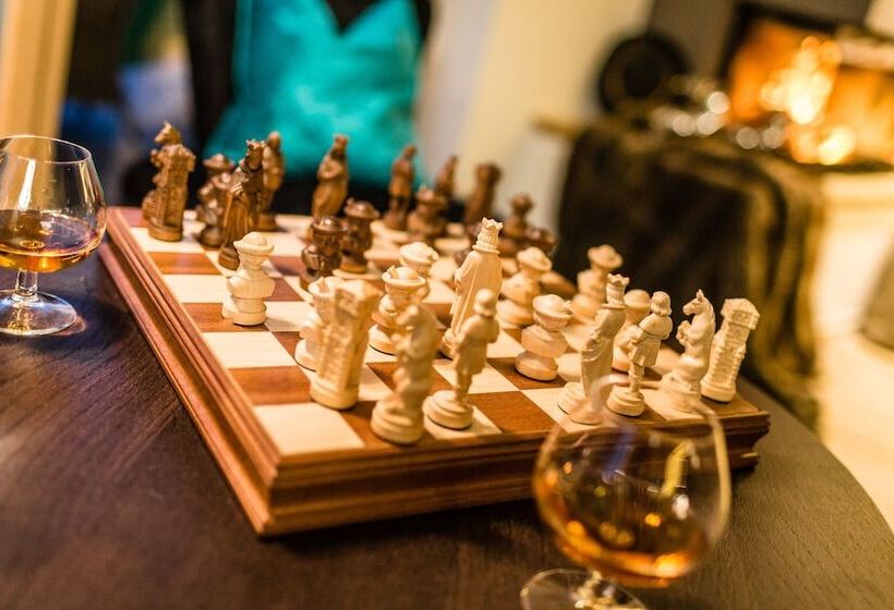 酒店 Alpin Boutique Villa Gabriela   Adults Only