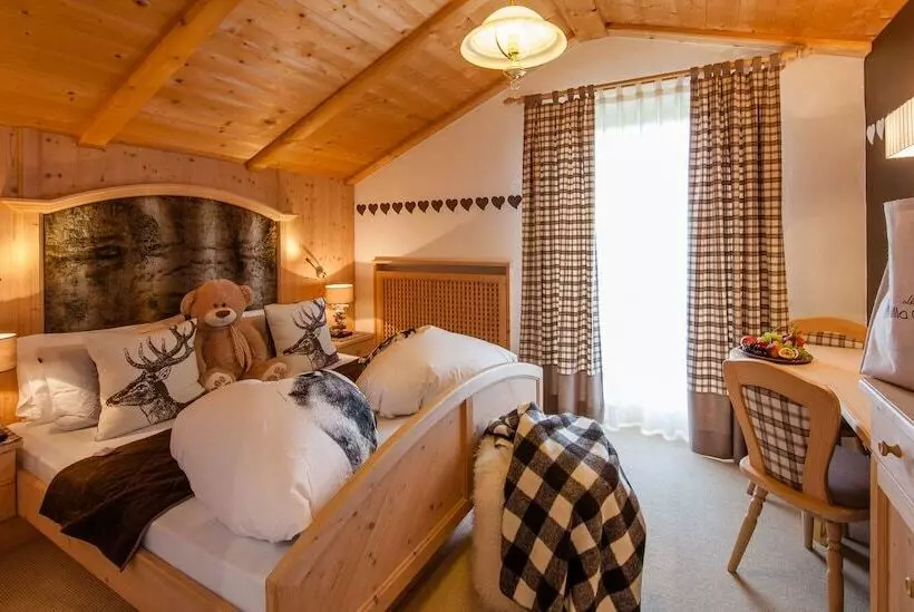 هتل Alpin Boutique Villa Gabriela   Adults Only