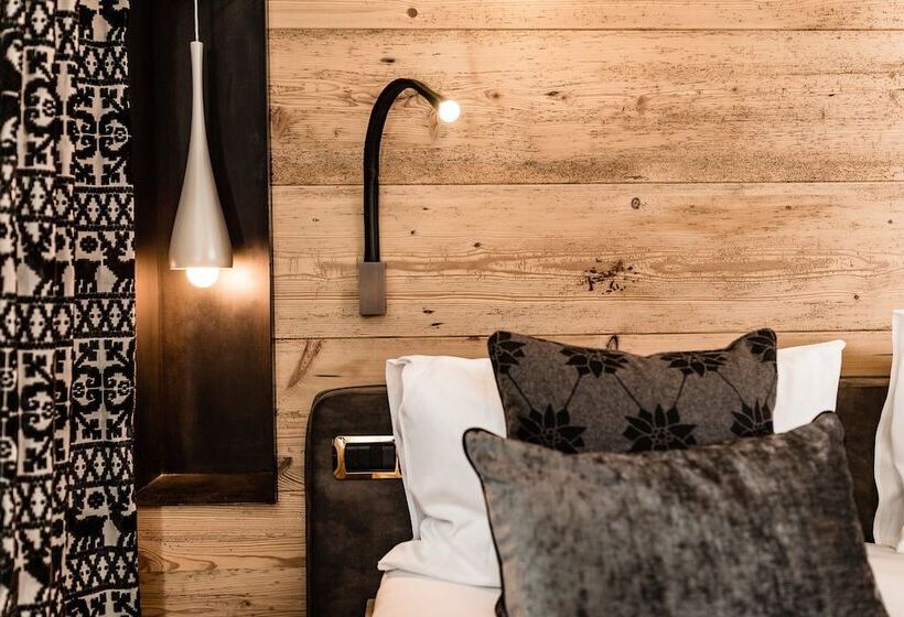 酒店 Alpin Boutique Villa Gabriela   Adults Only