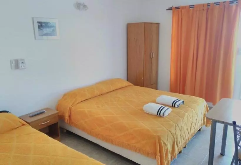 Hotelli Complejo Brisas Místicas