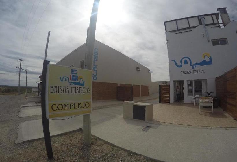 ホテル Complejo Brisas Místicas