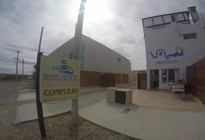Hotelli Complejo Brisas Místicas